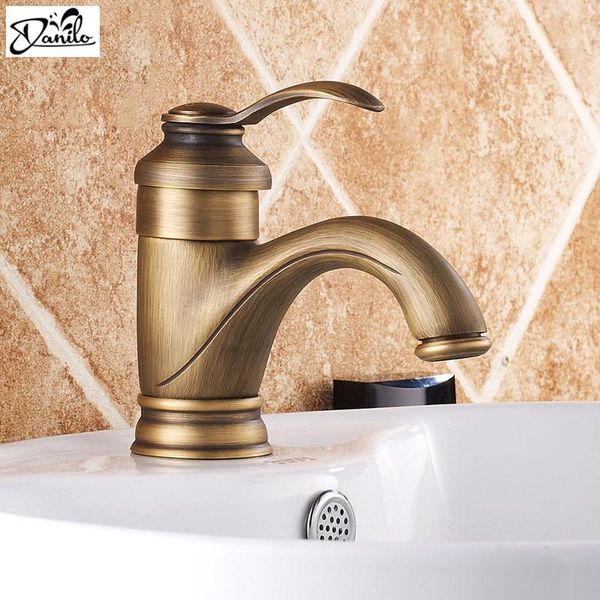 bathroom sink faucets classical antique faucet,antique brass bath mixer tap.morden design single handle basin faucet.deck mount tap
bathroom sink faucets classical antique faucet,antique brass bath mixer tap.morden design single handle basin faucet.deck mount tap