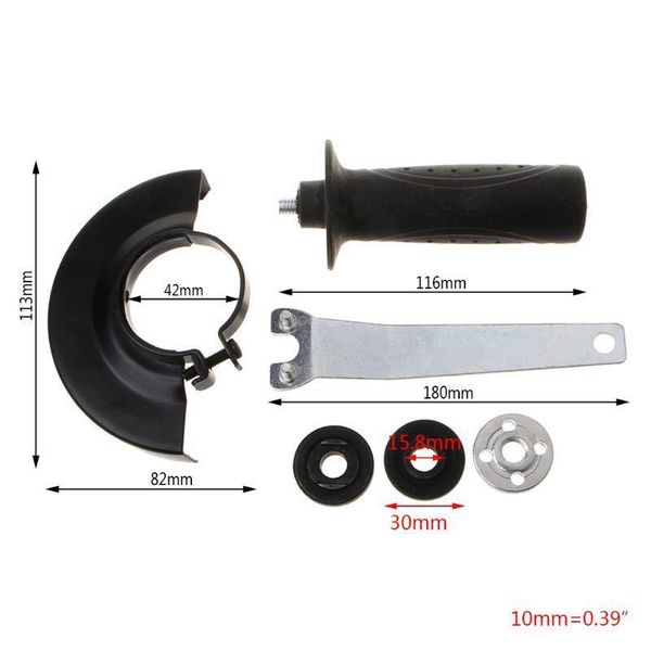 professional hand tool sets ootdty safety shield handle wrench flange nuts angle grinder power replacement set
professional hand tool sets ootdty safety shield handle wrench flange nuts angle grinder power replacement set