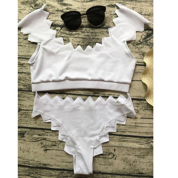 one-piece suits 2021 women's 2pcs white bikini sets swimwear set push-up padded e bathing swimsuit swimming beachwear
one-piece suits 2021 women's 2pcs white bikini sets swimwear set push-up padded e bathing swimsuit swimming beachwear