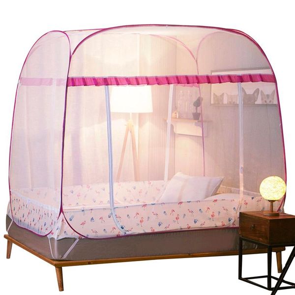 mosquito net installation mongolian 1.5 m pillow princess wind zipper stent for home bed double
mosquito net installation mongolian 1.5 m pillow princess wind zipper stent for home bed double