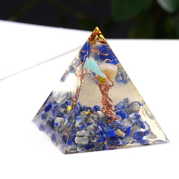 pyramid orgonite silicone mould diy resin decor craft jewelry making mold natural crystal gravel reiki chakra multiplier decorative objects
pyramid orgonite silicone mould diy resin decor craft jewelry making mold natural crystal gravel reiki chakra multiplier decorative objects