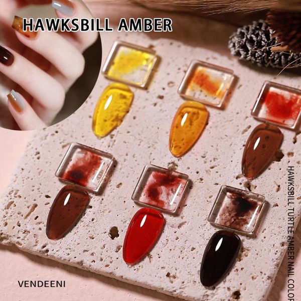 nail gel vendeeni tortoiseshell glass polish semi permanent uv soak off milk tea caramel amber varnishes, Red;pink
nail gel vendeeni tortoiseshell glass polish semi permanent uv soak off milk tea caramel amber varnishes, Red;pink