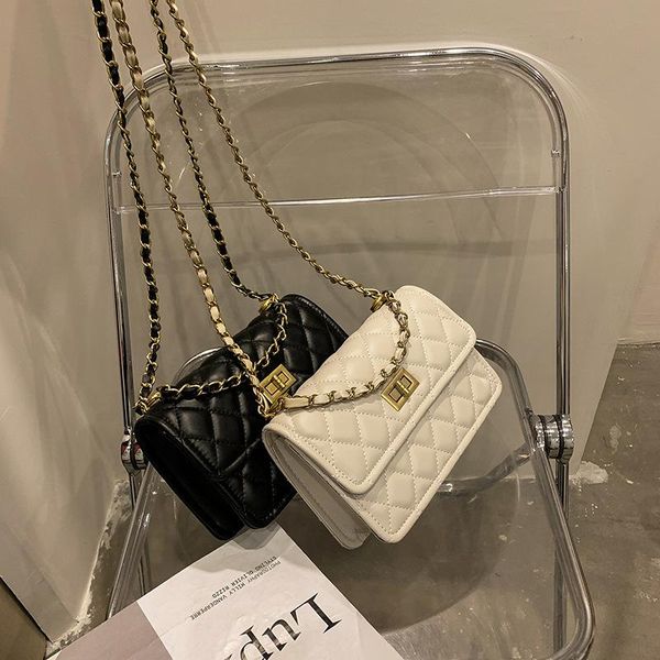 evening bags women's shoulder bag japanese style white pu leather messenger fashion lock metal chain female's small square
evening bags women's shoulder bag japanese style white pu leather messenger fashion lock metal chain female's small square