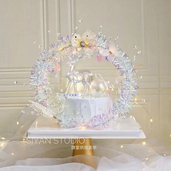 other festive & party supplies sika deer elk cake ers decorations happy birthday decoration for baking love gifts forest style
other festive & party supplies sika deer elk cake ers decorations happy birthday decoration for baking love gifts forest style