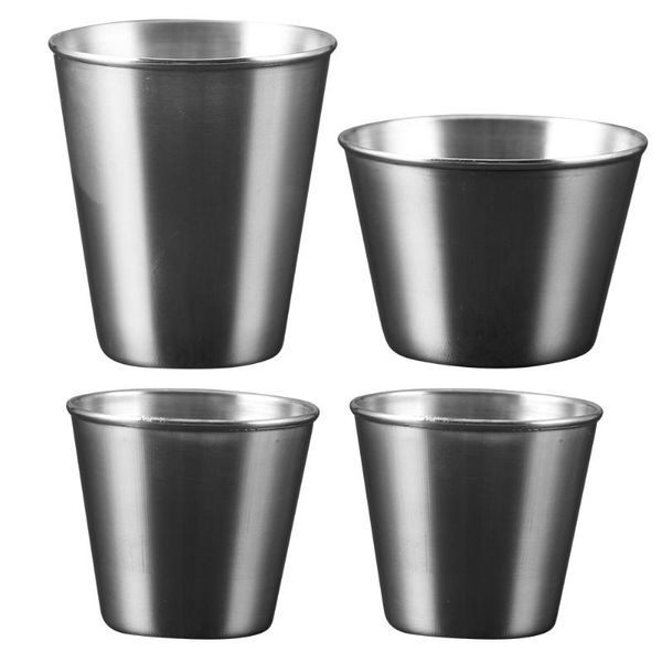 bowls 4pcs stainless steel dipping bowl sauce cup seasoning dish saucer appetizer plates ketchup container kitchen accessories
bowls 4pcs stainless steel dipping bowl sauce cup seasoning dish saucer appetizer plates ketchup container kitchen accessories