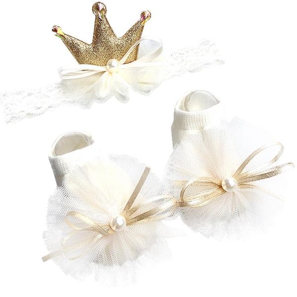 hair accessories 3pcs/set baby tie socks set princess net yarn bowknot children's headband gift cute headdress, Slivery;white
hair accessories 3pcs/set baby tie socks set princess net yarn bowknot children's headband gift cute headdress, Slivery;white