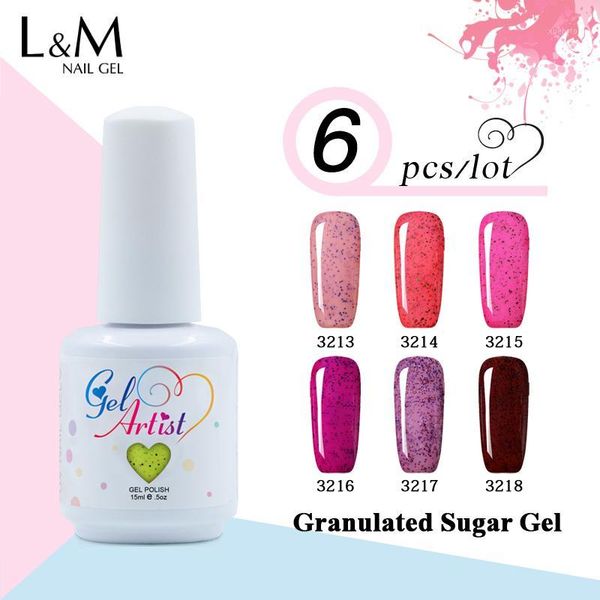 pcs gelartist granulated sugar gel nail sale professional uv led lamp 24 colors set for choose art design wholesale1, Red;pink
pcs gelartist granulated sugar gel nail sale professional uv led lamp 24 colors set for choose art design wholesale1, Red;pink