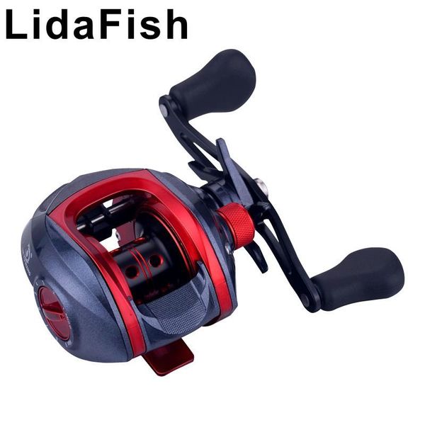 lidafish brand lf luya wheel magnetic control drop 9-speed adjustment 5.5kg unloading fishing reel baitcasting reels
lidafish brand lf luya wheel magnetic control drop 9-speed adjustment 5.5kg unloading fishing reel baitcasting reels