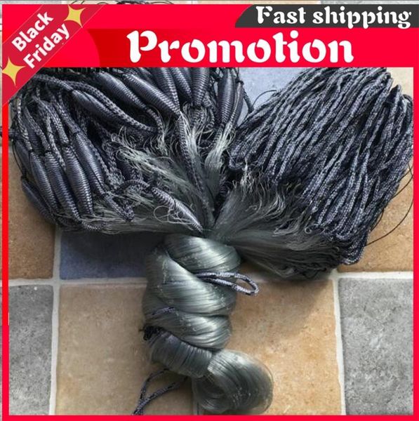 fishing accessories single layer monofilament finland net for gillnet 1.8*30m catch network cast
fishing accessories single layer monofilament finland net for gillnet 1.8*30m catch network cast