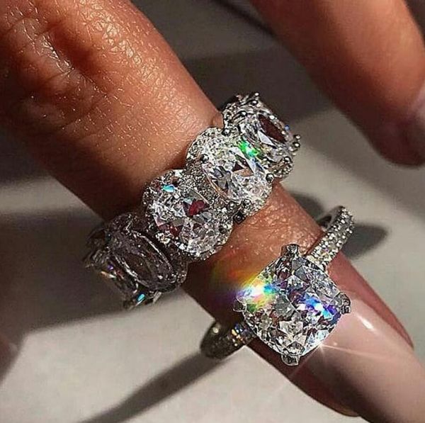 size 5-10 ins sell wedding couple rings luxury jewelry 925 sterling silver oval cut white z cz diamond gemstones eternity party women engage, Slivery;golden
size 5-10 ins sell wedding couple rings luxury jewelry 925 sterling silver oval cut white z cz diamond gemstones eternity party women engage, Slivery;golden