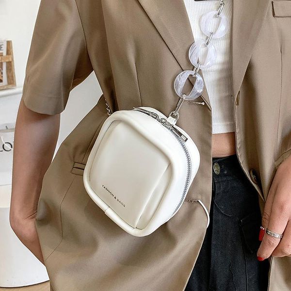 evening bags this year's bag, women's summer versatile 2021 fashion, crossbody chain small square bag
evening bags this year's bag, women's summer versatile 2021 fashion, crossbody chain small square bag
