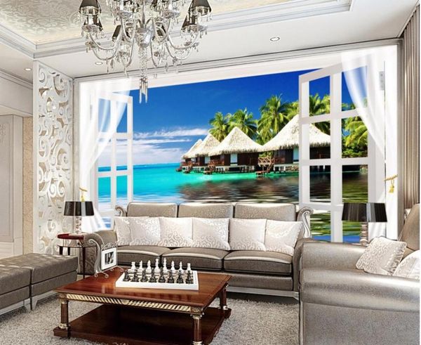 wallpapers 3d wallpaper for room maldives dimensional space window backdrop mural living custom po
wallpapers 3d wallpaper for room maldives dimensional space window backdrop mural living custom po
