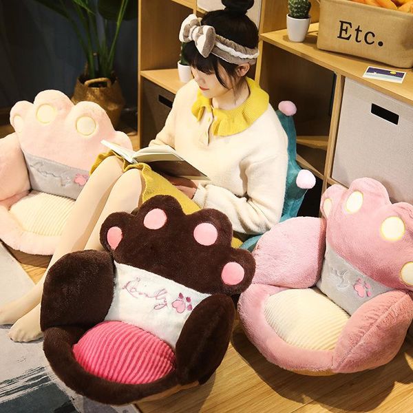 cushion/decorative pillow armchair seat cat cushion for office dinning chair desk backrest seats massage cartoons
cushion/decorative pillow armchair seat cat cushion for office dinning chair desk backrest seats massage cartoons