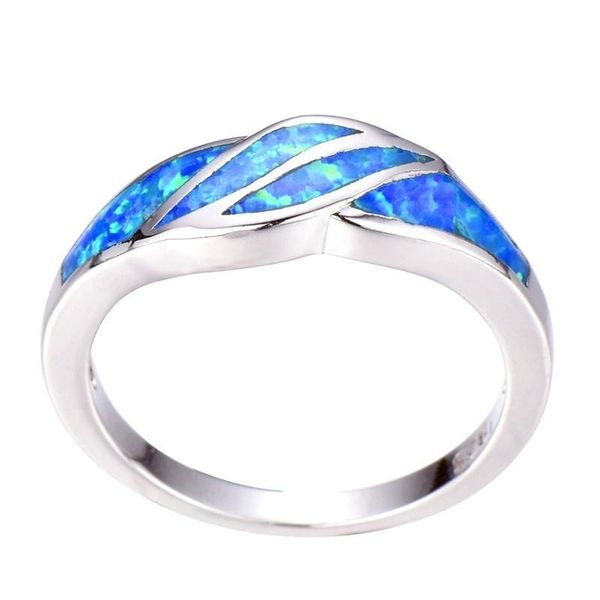 wedding rings classic fashion blue opal ring female romantic bridal accessories valentine's day charm gift jewelry wholesale, Slivery;golden
wedding rings classic fashion blue opal ring female romantic bridal accessories valentine's day charm gift jewelry wholesale, Slivery;golden
