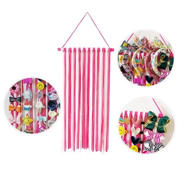 storage boxes & bins 1set 2pcs muticolor child hair clip bag baby headgear hanging holder girl bedding room pink decoration
storage boxes & bins 1set 2pcs muticolor child hair clip bag baby headgear hanging holder girl bedding room pink decoration