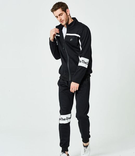 new men's set 2 pcs zipper autumn sportswear fashion casual tracksuit male sweatshirt jacket +pans suit hoodies, Gray
new men's set 2 pcs zipper autumn sportswear fashion casual tracksuit male sweatshirt jacket +pans suit hoodies, Gray