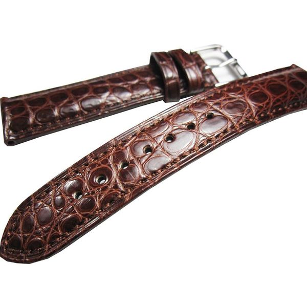 watch bands handmade luxury 18 19 20 21 22mm crocodile leather straps upscale watchband strap for man bracelets, Black;brown
watch bands handmade luxury 18 19 20 21 22mm crocodile leather straps upscale watchband strap for man bracelets, Black;brown