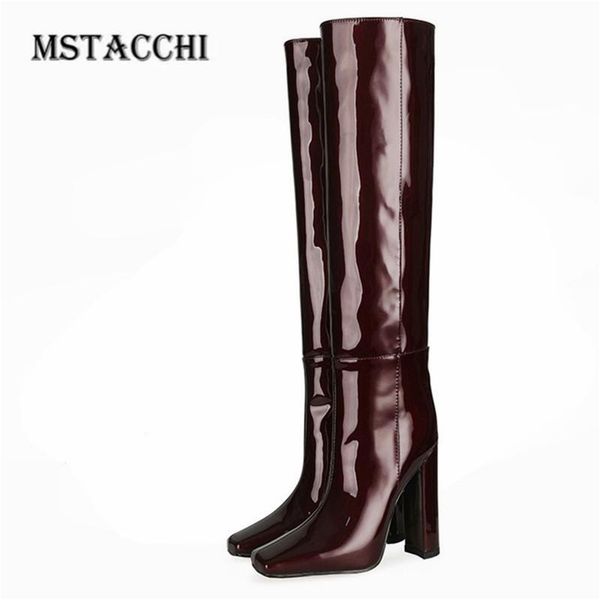boots female fashion knee retro patent leather square toe black crude heel warmest high heels slip-on 2021 women's shoes
boots female fashion knee retro patent leather square toe black crude heel warmest high heels slip-on 2021 women's shoes
