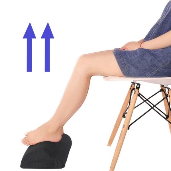 pillow ergonomic feet relaxing cushion support foot rest under desk stool for office work travel footrest massage
pillow ergonomic feet relaxing cushion support foot rest under desk stool for office work travel footrest massage