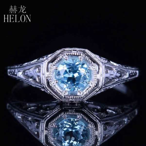 cluster rings helon 925 sterling silver flawless round 4.5mm genuine blue z engagement ring for women vintage design gifts fine jewelry, Golden;silver
cluster rings helon 925 sterling silver flawless round 4.5mm genuine blue z engagement ring for women vintage design gifts fine jewelry, Golden;silver