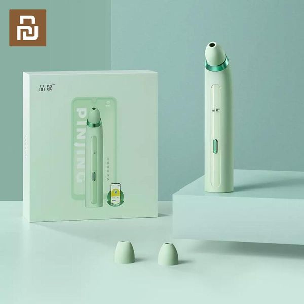 smart home control pinjing electric blackhead remover cleansing blackheads absorption apparatus suction pore cleaner beauty instrument
smart home control pinjing electric blackhead remover cleansing blackheads absorption apparatus suction pore cleaner beauty instrument