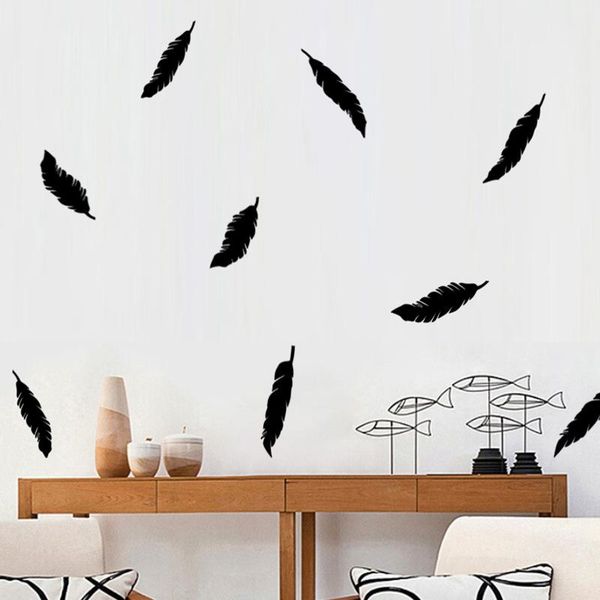 wall stickers falling feather pattern children's room dormitories bedrooms diy kids baby wallpaper poster kawaii decoration
wall stickers falling feather pattern children's room dormitories bedrooms diy kids baby wallpaper poster kawaii decoration