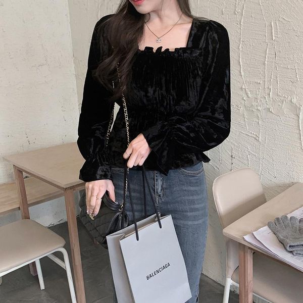 women's blouses & shirts embroidery lace transparent womens summer femme casual women shirt long sleeve girls blouse plus size blusas, White
women's blouses & shirts embroidery lace transparent womens summer femme casual women shirt long sleeve girls blouse plus size blusas, White