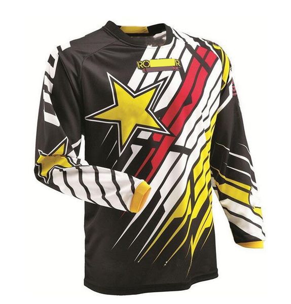 summer motorcycle riding clothes outdoor wicking and quick-drying off-road long-sleeved t-shirt bike speed surrender
summer motorcycle riding clothes outdoor wicking and quick-drying off-road long-sleeved t-shirt bike speed surrender