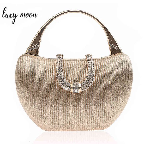 wedding clutch luxury handbags for women champagne elegant shoulder bag diamond u shape clasp clutch bag purse
wedding clutch luxury handbags for women champagne elegant shoulder bag diamond u shape clasp clutch bag purse