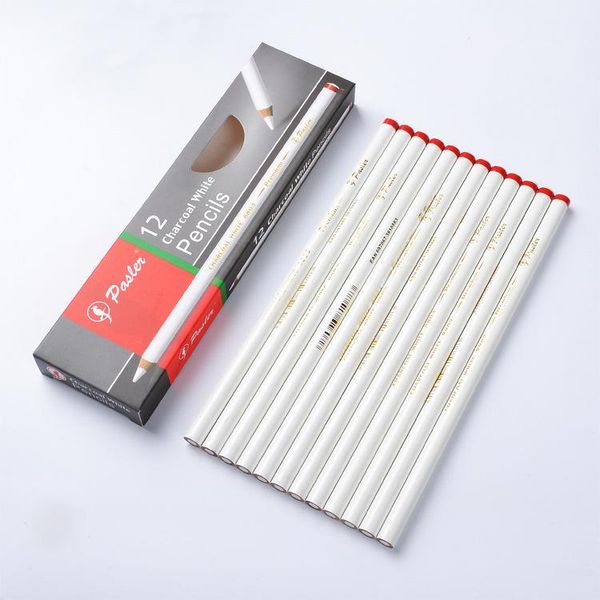 12pcs/lot specialized high-light pencil white carbon art set for student school&office school supplies drop pencils
12pcs/lot specialized high-light pencil white carbon art set for student school&office school supplies drop pencils