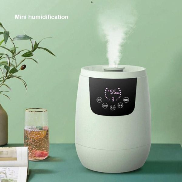 100-240v ultrasonic air humidifier diffuser mute light 4l mini aromatherapy diffusers cool mist maker home purifier for face use humidifiers
100-240v ultrasonic air humidifier diffuser mute light 4l mini aromatherapy diffusers cool mist maker home purifier for face use humidifiers