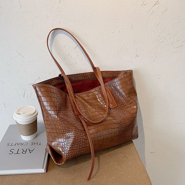 hbp fashion women's handbag trendy large-capacity pu single-handle shoulder bag shopping bags-2
hbp fashion women's handbag trendy large-capacity pu single-handle shoulder bag shopping bags-2
