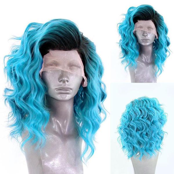 synthetic wigs charisma short wig bob style lace front heat resistant with black roots for women
synthetic wigs charisma short wig bob style lace front heat resistant with black roots for women