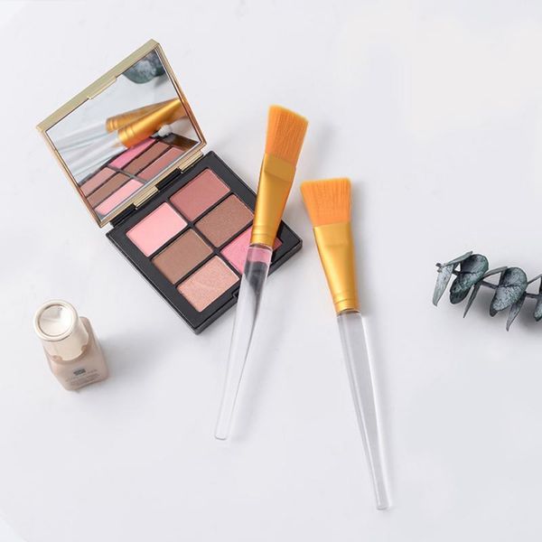 professional mask brush soft nylon make-up brushes white or pink plastic handle cosmetic make up tools convenient clean makeup
professional mask brush soft nylon make-up brushes white or pink plastic handle cosmetic make up tools convenient clean makeup