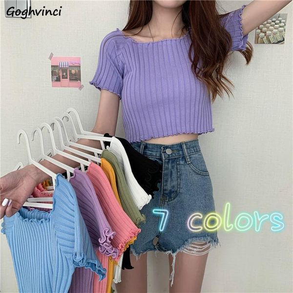 women's t-shirt t-shirts women 7 colors crop square collar korean style lovely girls sweet streetwear loose slim elegant casual, White
women's t-shirt t-shirts women 7 colors crop square collar korean style lovely girls sweet streetwear loose slim elegant casual, White