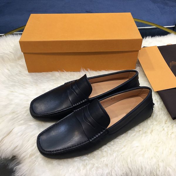 personality and fashion trend luxury designer sneakers slip-on shoes real leather leisure designer shoes size 38-45, Black
personality and fashion trend luxury designer sneakers slip-on shoes real leather leisure designer shoes size 38-45, Black