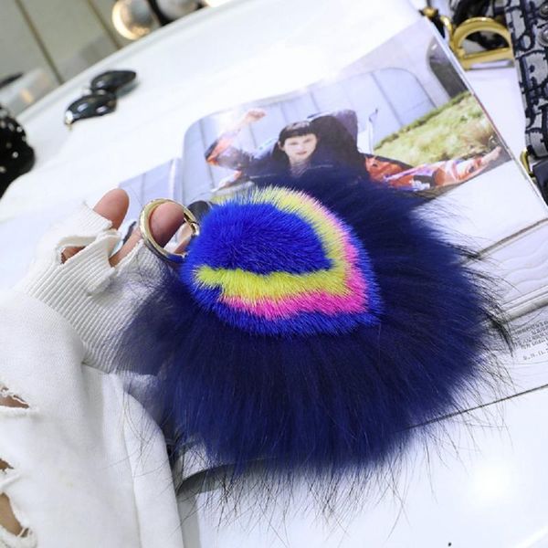 keychains mink and raccoon fur design car keyring keychain mobile phone accessory brand bag charms ke, Silver
keychains mink and raccoon fur design car keyring keychain mobile phone accessory brand bag charms ke, Silver