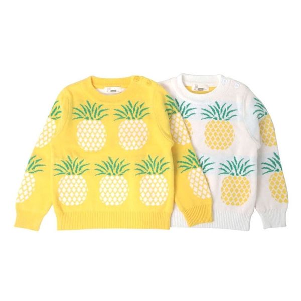 autumn baby boys girls kids sweater long sleeve knitted pineapple printing s 1-6yrs 210521, Blue
autumn baby boys girls kids sweater long sleeve knitted pineapple printing s 1-6yrs 210521, Blue