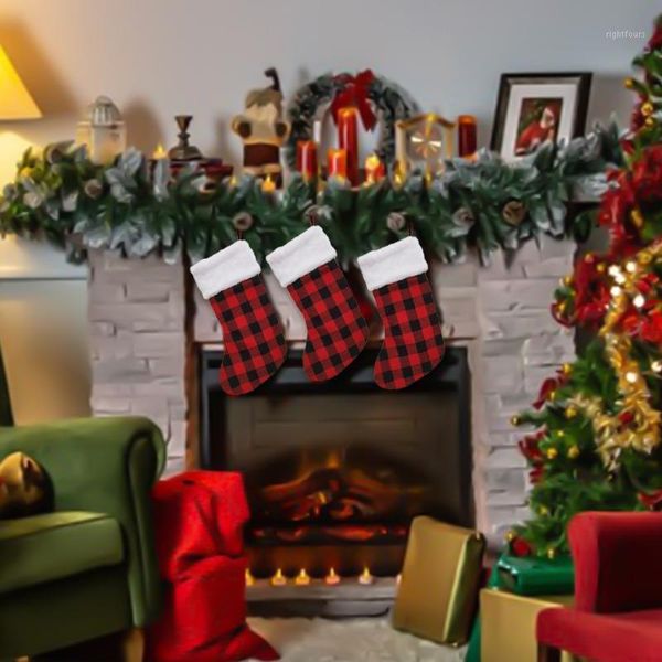 christmas decorations stocking large xmas gift bags fireplace decoration socks year candy holder decor for home bag
christmas decorations stocking large xmas gift bags fireplace decoration socks year candy holder decor for home bag