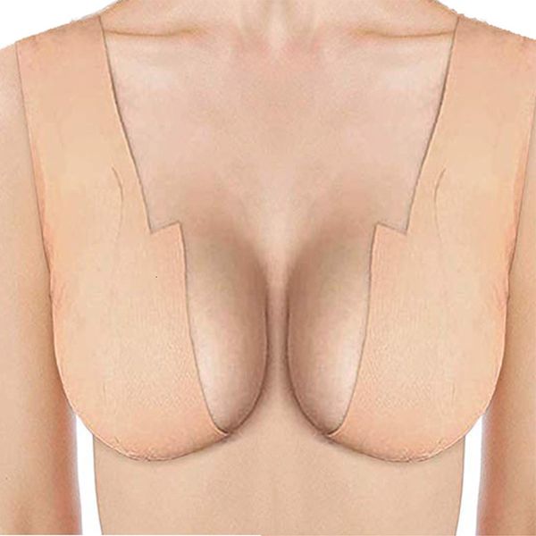 bras 3 colors women strapless bra body invisible nipple cover push up for boob tape silicone adhesive breast lift 024l, Red;black
bras 3 colors women strapless bra body invisible nipple cover push up for boob tape silicone adhesive breast lift 024l, Red;black