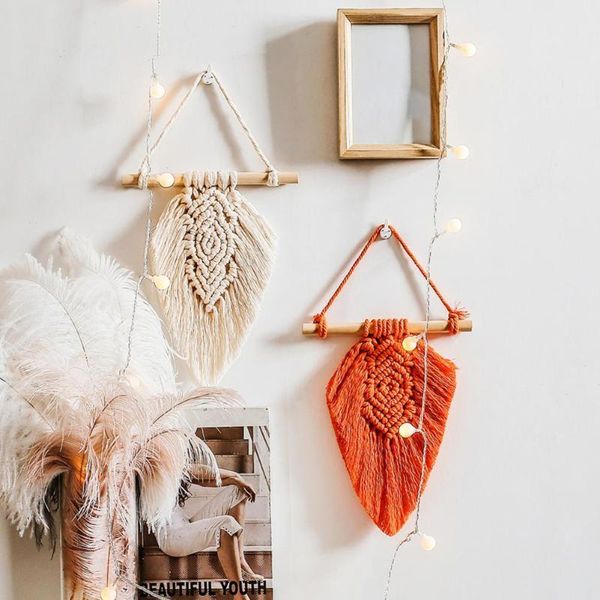 tapestries easy to install lightweight woven leaf tassels wall decoration for bedroom
tapestries easy to install lightweight woven leaf tassels wall decoration for bedroom