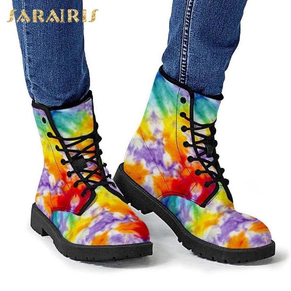 boots sarairis design 2021 lace-up graffiti low heels comfy booties woman shoes shoelace mix color ins fashion ankle ladies, Black
boots sarairis design 2021 lace-up graffiti low heels comfy booties woman shoes shoelace mix color ins fashion ankle ladies, Black