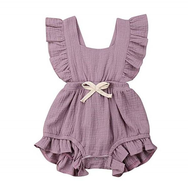 jumpsuits 6 color cute baby girl ruffle solid romper jumpsuit outfits sunsuit for born infant children clothes kid clothing, Blue
jumpsuits 6 color cute baby girl ruffle solid romper jumpsuit outfits sunsuit for born infant children clothes kid clothing, Blue