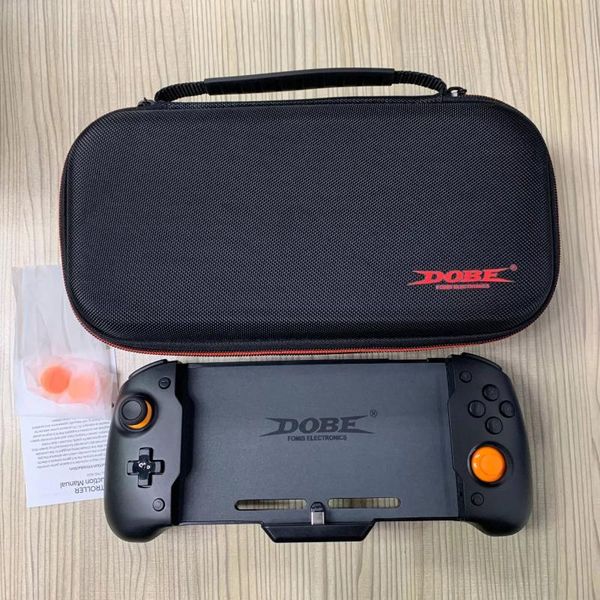 game controllers & joysticks direct dock dual vibration 6 axis gyro fast charge handheld hand grip shell case controller eva bag for ns swit
game controllers & joysticks direct dock dual vibration 6 axis gyro fast charge handheld hand grip shell case controller eva bag for ns swit