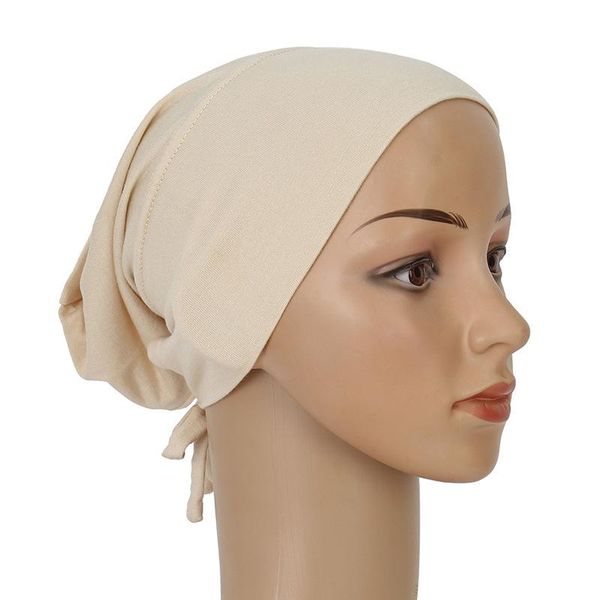 ethnic clothing fashion muslim inner hijab cap women stretch underscarf bonnet solid color islamic turban modal headband hat adjustable, Red
ethnic clothing fashion muslim inner hijab cap women stretch underscarf bonnet solid color islamic turban modal headband hat adjustable, Red