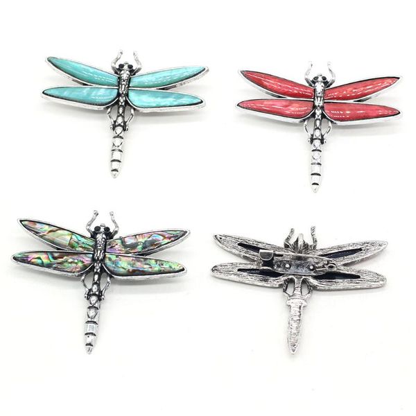 charms selling natural shell brooch pendant dragonfly exquisite jewelry for making diy necklace accessories, Bronze;silver
charms selling natural shell brooch pendant dragonfly exquisite jewelry for making diy necklace accessories, Bronze;silver