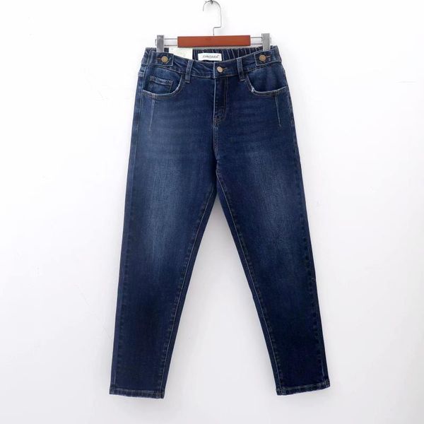 women's jeans d6 autumn winter plus size women clothing ankle-length casual fashion loose stretch denim pencil pants dx9159, Blue
women's jeans d6 autumn winter plus size women clothing ankle-length casual fashion loose stretch denim pencil pants dx9159, Blue