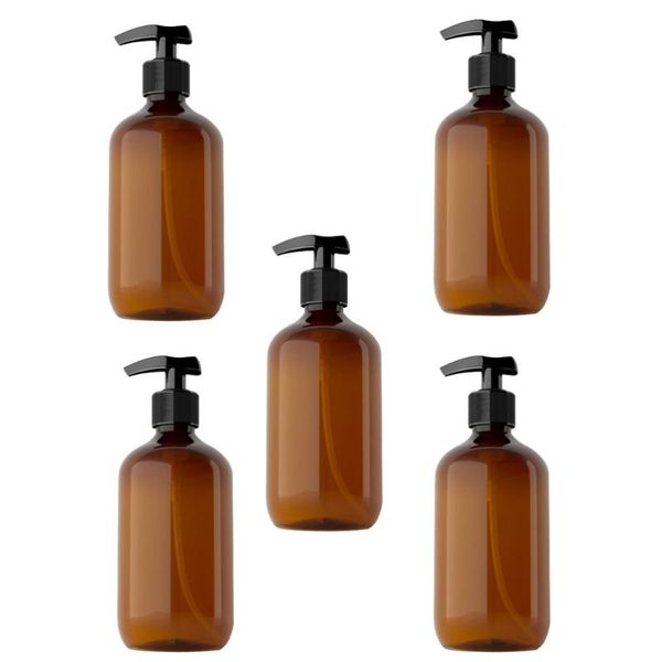 storage bottles & jars 5pcs 500ml useful sub packaging bottle cosmetic dispensers lotion press
storage bottles & jars 5pcs 500ml useful sub packaging bottle cosmetic dispensers lotion press