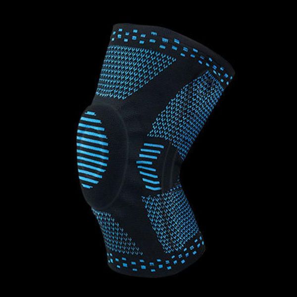 protective elastic brace breathable running anti slip sports compression tennis basketball training supplies knee support elbow & pads, Black;gray
protective elastic brace breathable running anti slip sports compression tennis basketball training supplies knee support elbow & pads, Black;gray