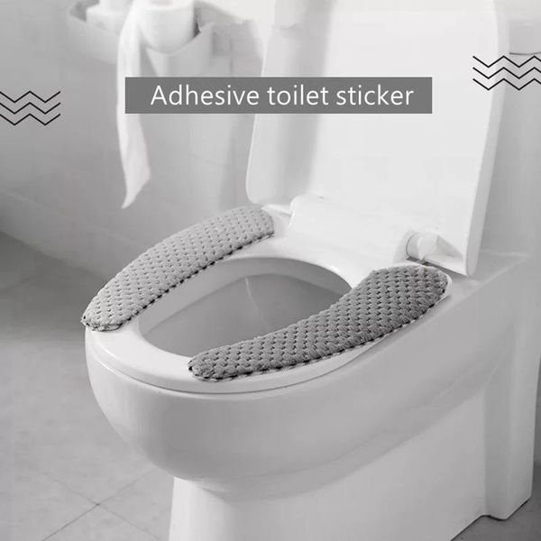 toilet seat covers nordic winter thick soft washable wc lid cover universal summer closestool mat case bathr access
toilet seat covers nordic winter thick soft washable wc lid cover universal summer closestool mat case bathr access
